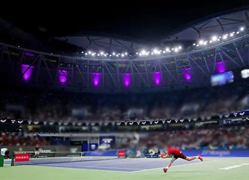 井陉县体育比赛