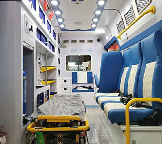 井陉县车辆内部展示