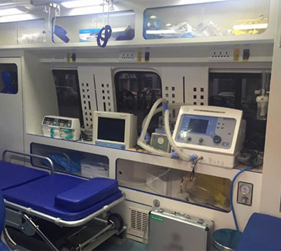 井陉县车辆内部展示